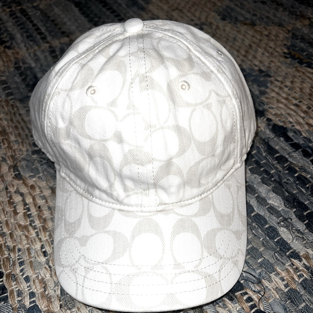 New !!! Coach baseball hat